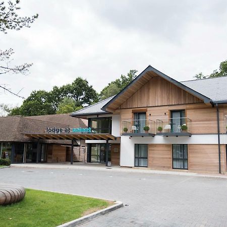 Lodge At Solent Fareham Exteriér fotografie