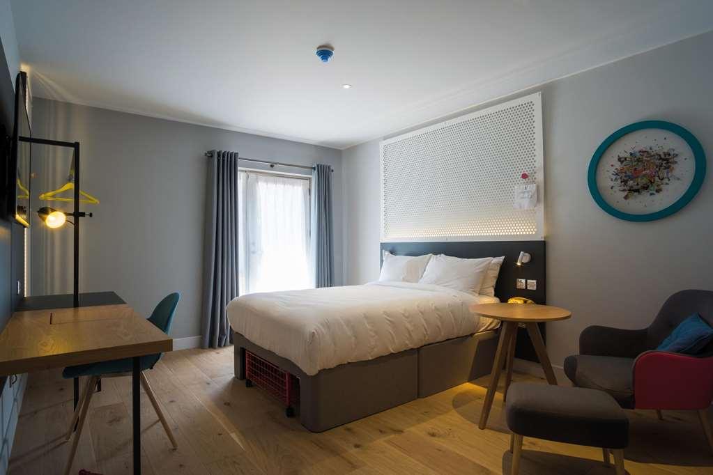 Lodge At Solent Fareham Pokoj fotografie