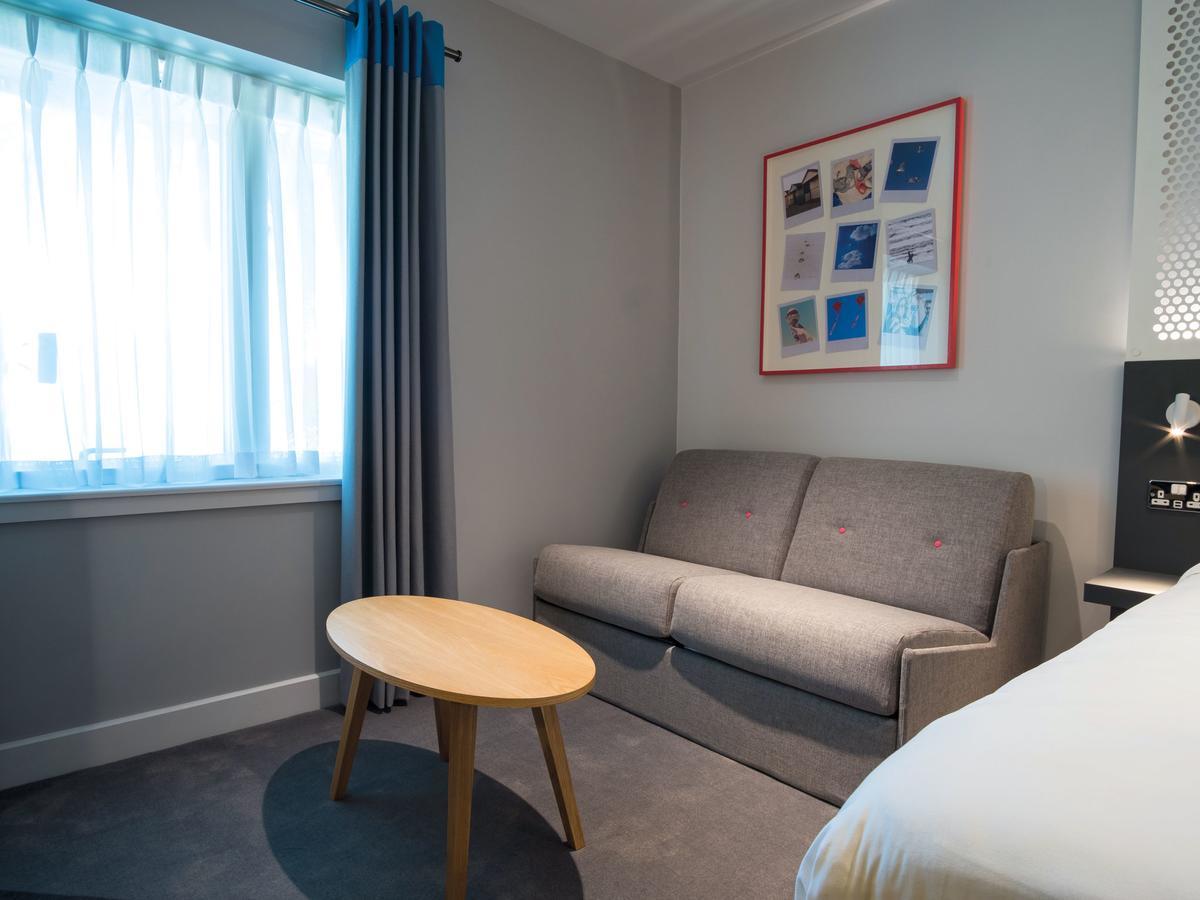 Lodge At Solent Fareham Exteriér fotografie