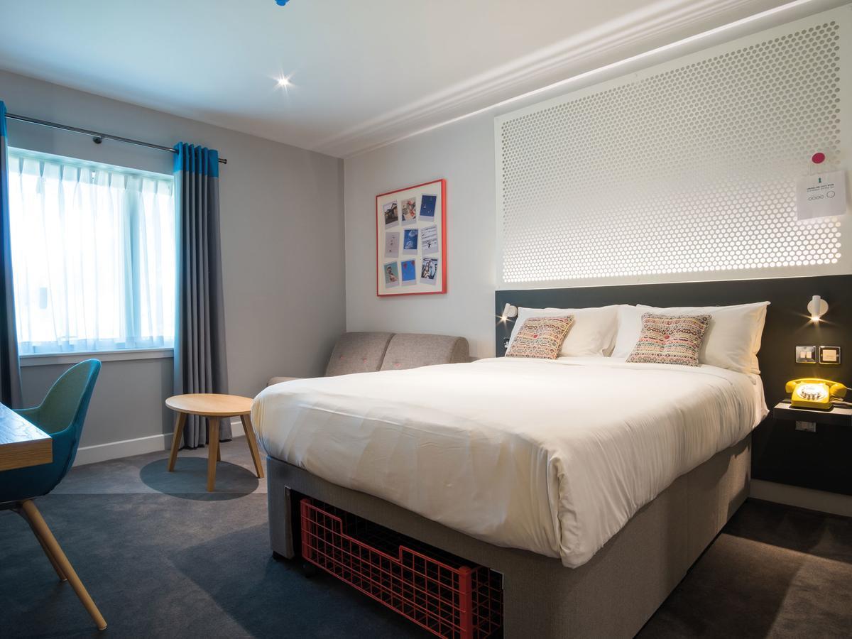 Lodge At Solent Fareham Exteriér fotografie