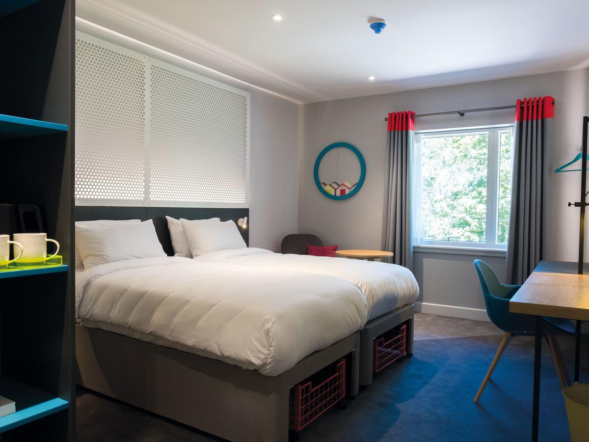 Lodge At Solent Fareham Exteriér fotografie