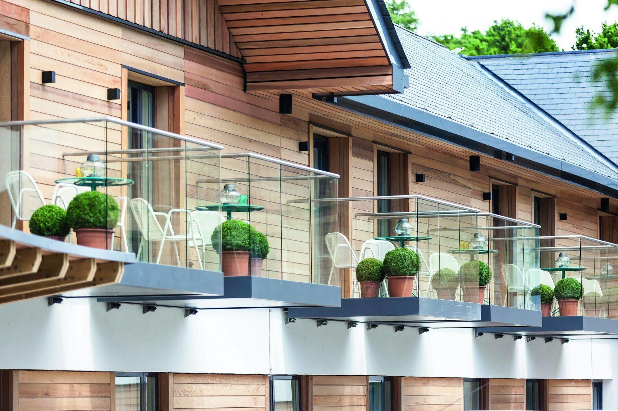 Lodge At Solent Fareham Exteriér fotografie