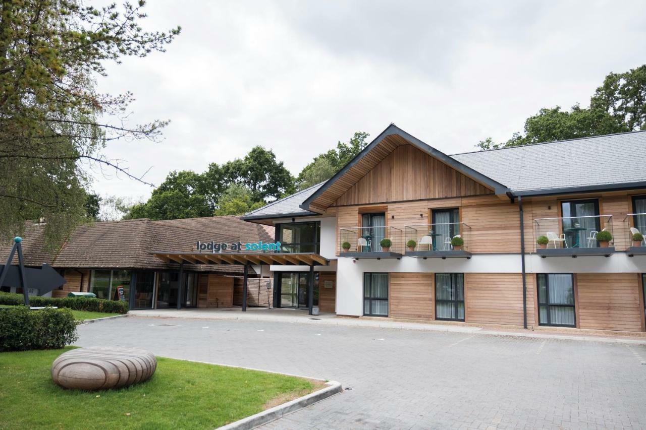 Lodge At Solent Fareham Exteriér fotografie