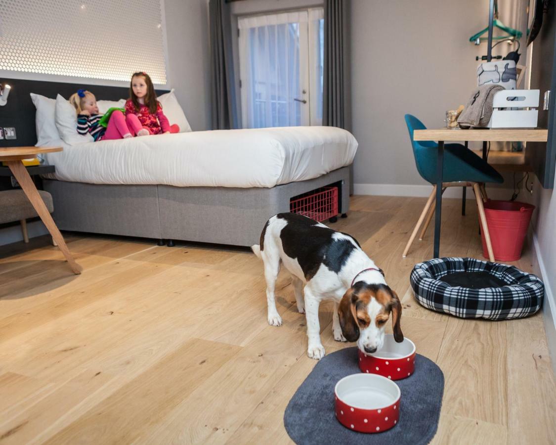 Lodge At Solent Fareham Exteriér fotografie